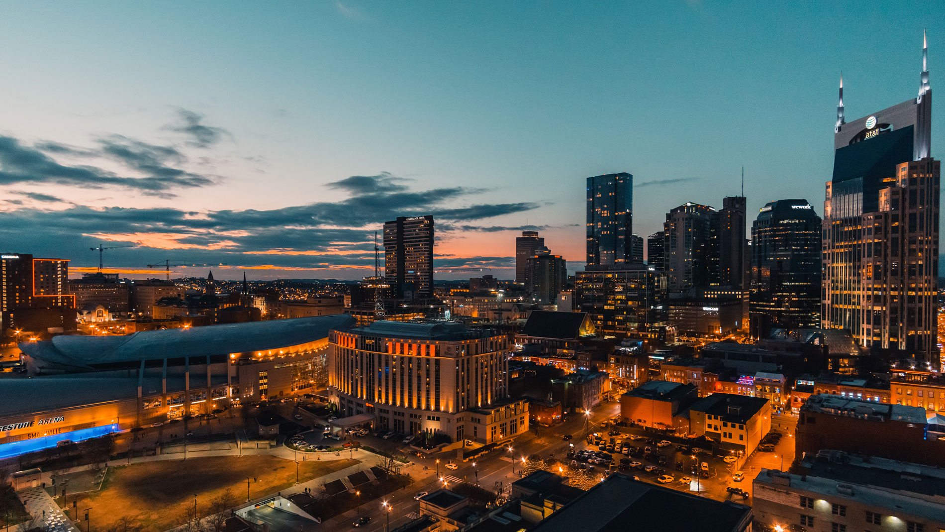 Experience. Versatility. Results.